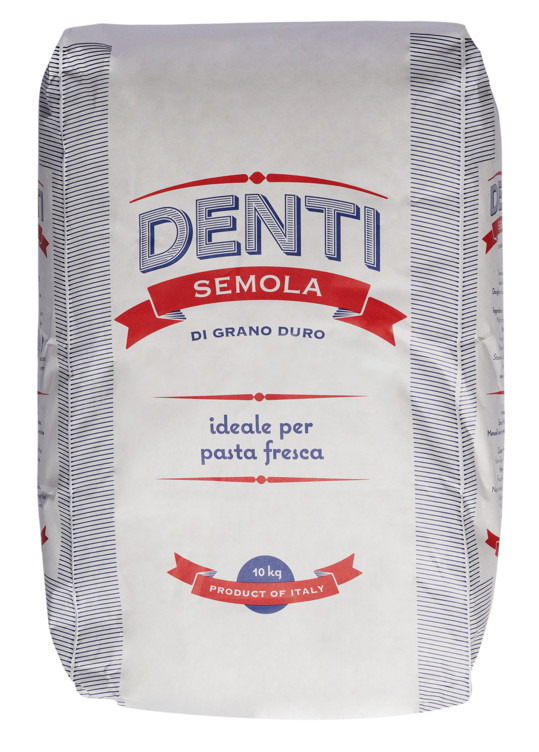 Durum wheat semolina 10kg