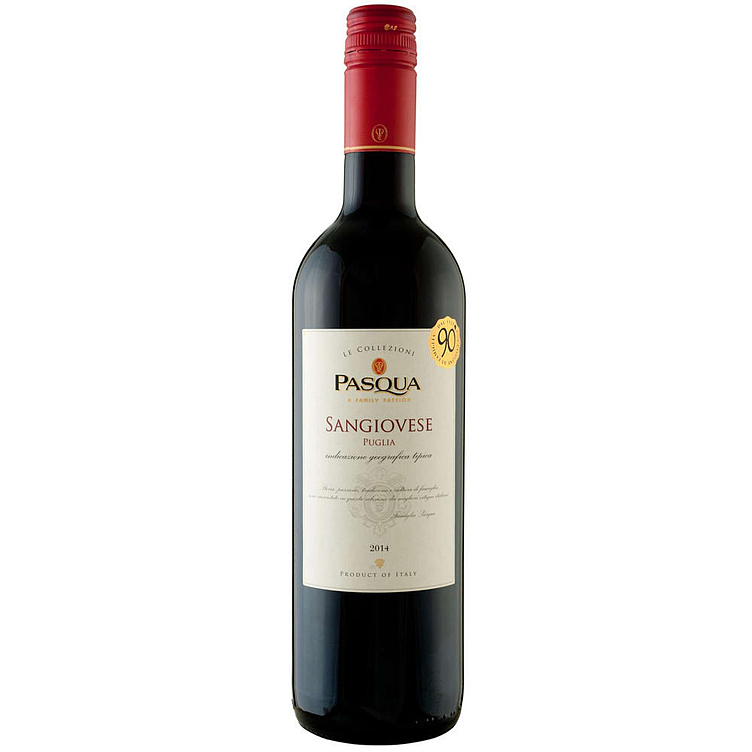 Pasqua sangiovese  12%  75cl