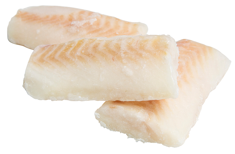 Torskefilet gourmet letts.120-140g   5kg