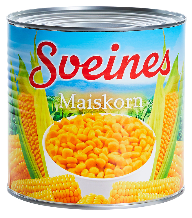 Maiscorn 3kg