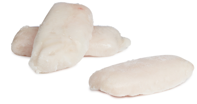 Findus hake capensis, msc 110-130g 5kg