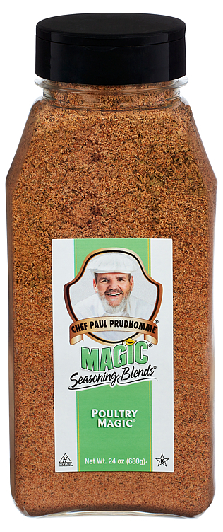 Chef paul krydder til fjærkre 539g