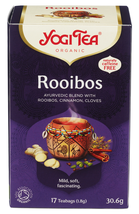 Tea roobibos eco   30,6grm