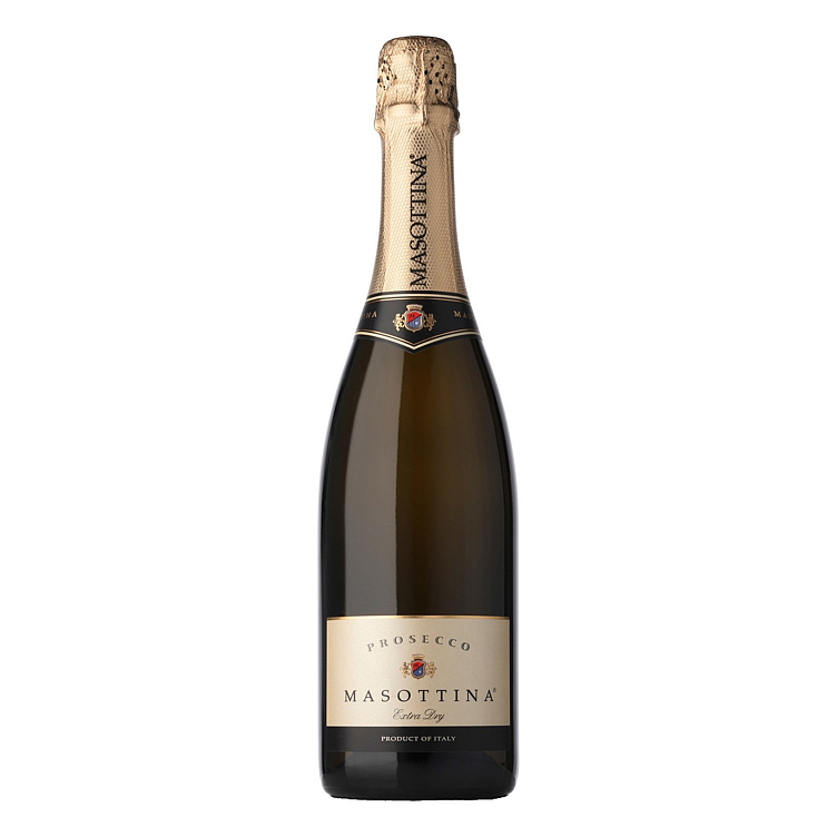 Masottina treviso prosecco extra dry  11%  75cl