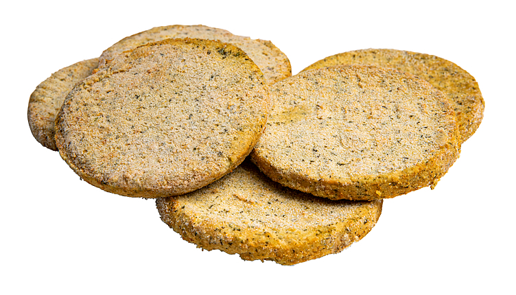 Falafelburger   37x90g