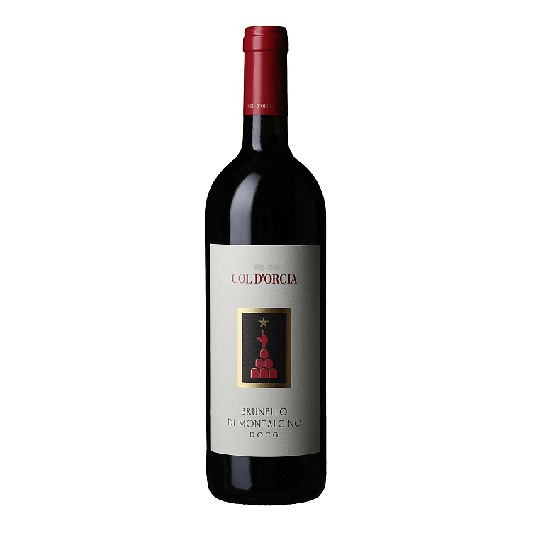 Col d orcia brunello di montalcino 14,5% 75cl