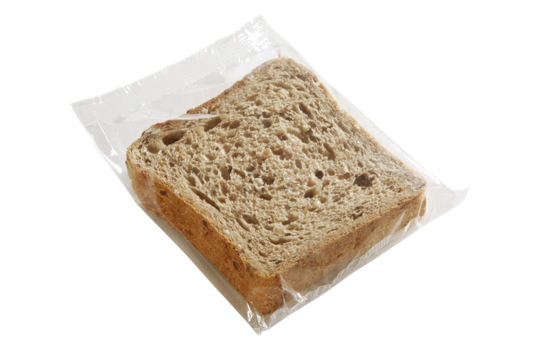Brown bread  spleisebrød sliced 2pack   34x70g