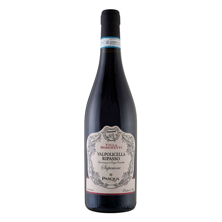 Villa borghetti ripasso 13,5% 75cl