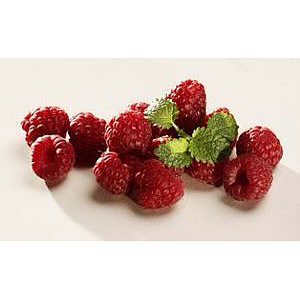 Rasberry  125g basket