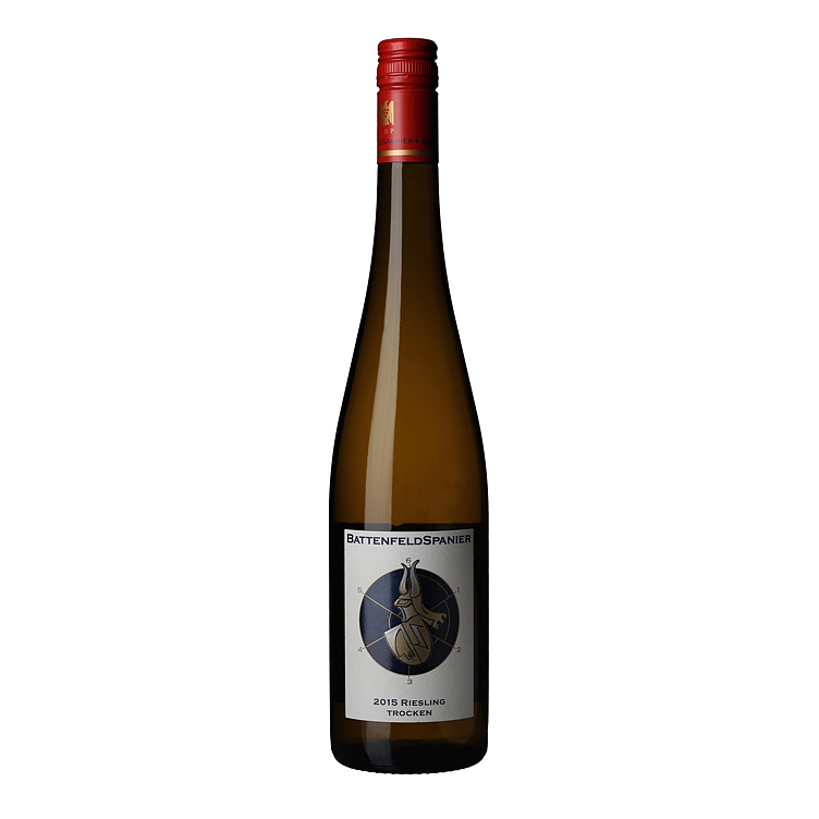 Battenfeld-spanier estate riesling 12% 75cl