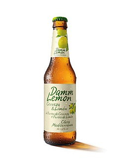 Damm lemon 3,2% 24x33cl