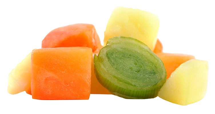 Lapskaus (veg for stew) mix coarse    2.5kg