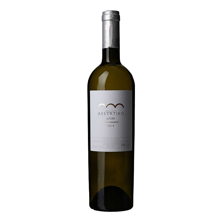 Gaia assyrtiko by gaia wild ferment 14% 75cl