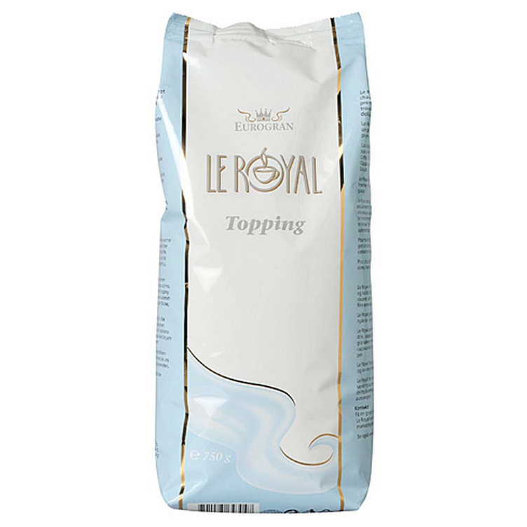 Melkepulver topping   750g