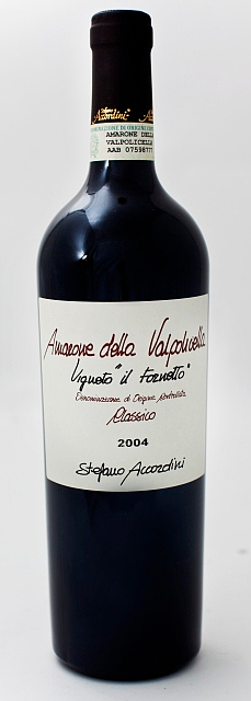 S. accordini amarone della valpolicella classico 16,5%  75cl