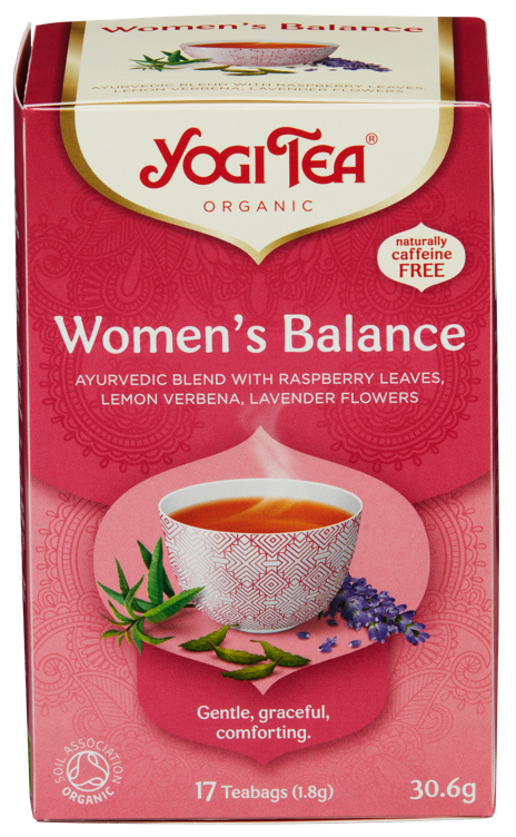 Økolog tea womens balance 17pce