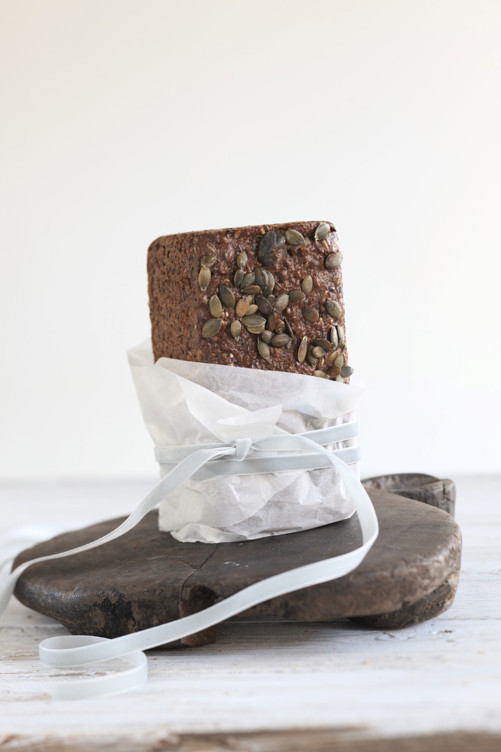 Rugbrød økol. multigrain 12x740g