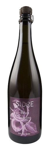 Sidre brut tendre   6%   75cl