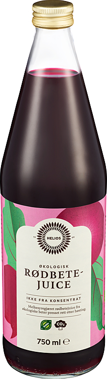 Beetroot juice ecol  0,75l