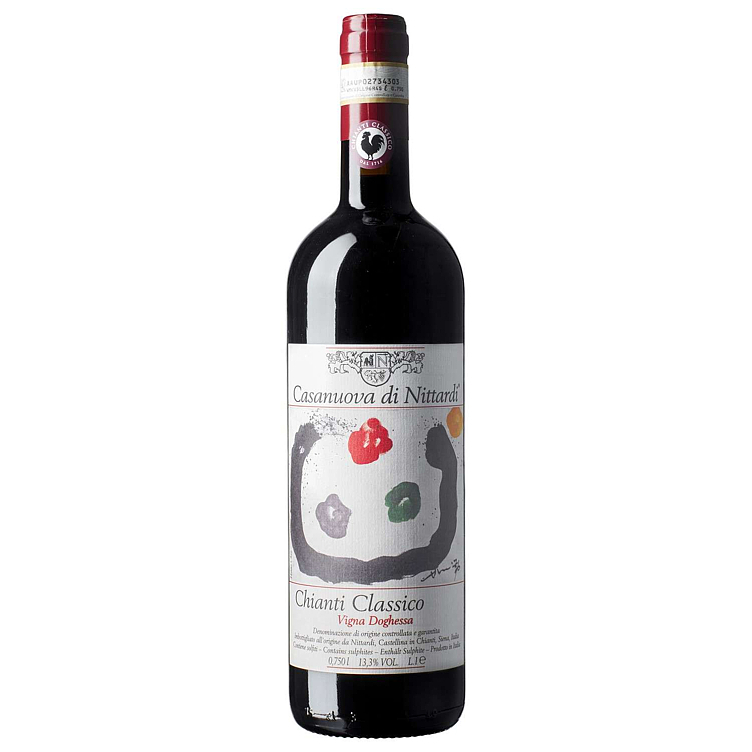 Nittardi chanti classico 14% 75cl