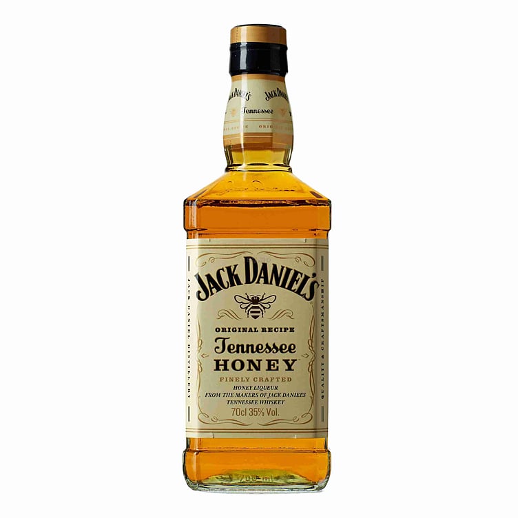 Jack daniel's tennessee honey  35%  70cl