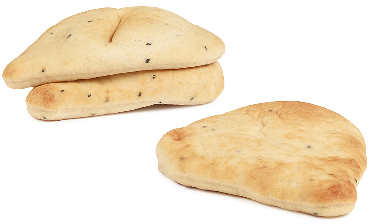 Nanbrød  fross.   100x65g