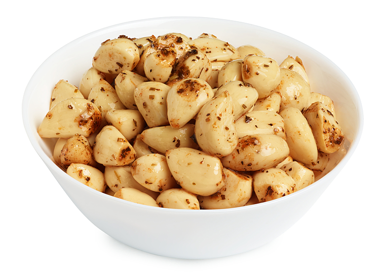 Hvitløksbåter i kryd.pa 2,2kg