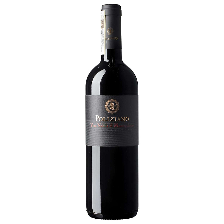 Poliziano vino nobile di montepulciano  14,5%  75cl