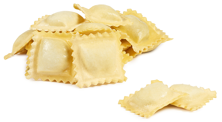 Ravioli med ricotta og urter   3kg