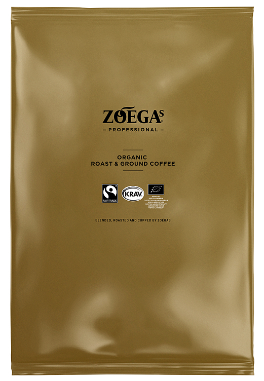 Kaffe automat cultivo økol.&fairtrade 1kg