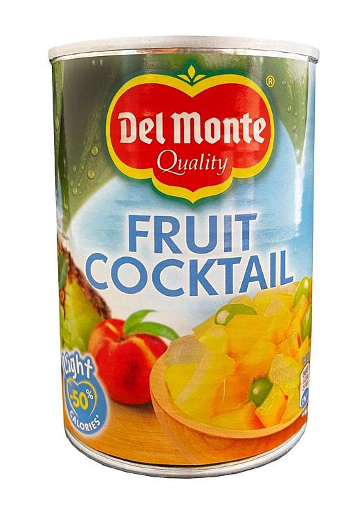 Fruktcoctail diet 400g