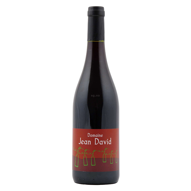 Jean david cote du rhone   13,5%   75cl