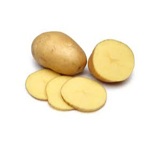 Potato std. peeled s.v. kg
