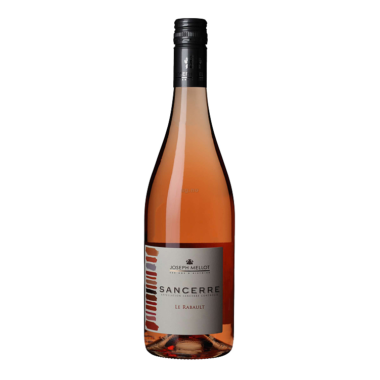 Joseph mellot le rabault rose sancerre 13% 75cl