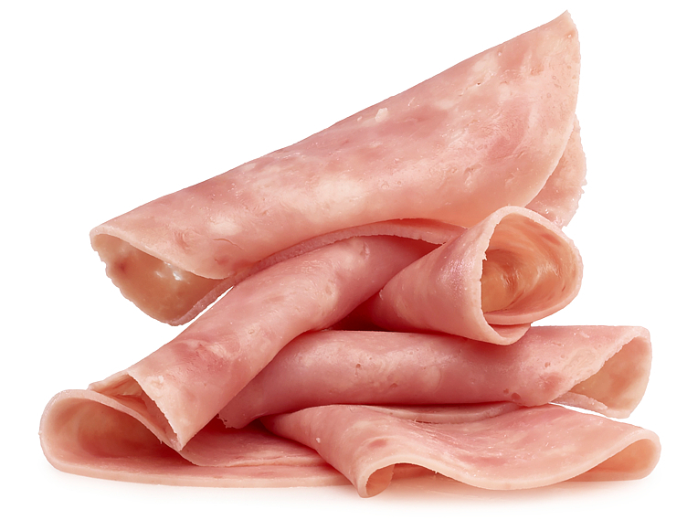 Baguette ham, sliced     0,5kg