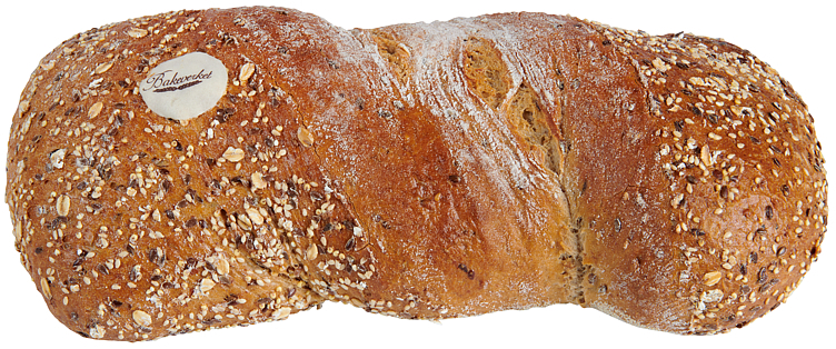 Alpine bread rolls multigrain                   12x600g