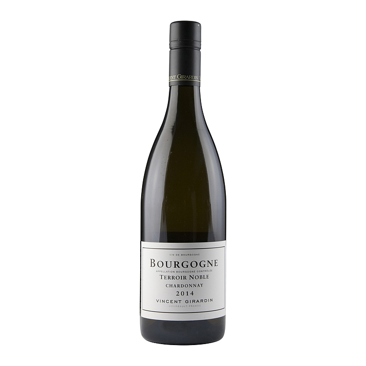 Girardin bourgogne chardonnay terroir noble 13% 75cl