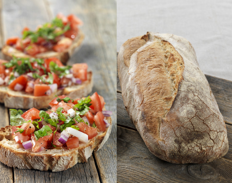 Landbrød stort 10x1000g