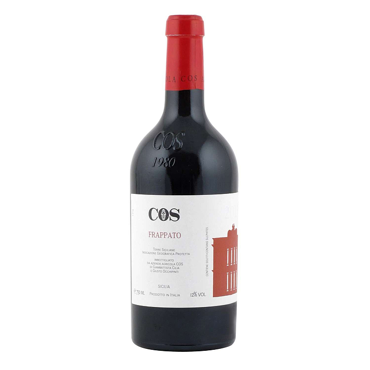 Cos frappato 11,5% 75cl