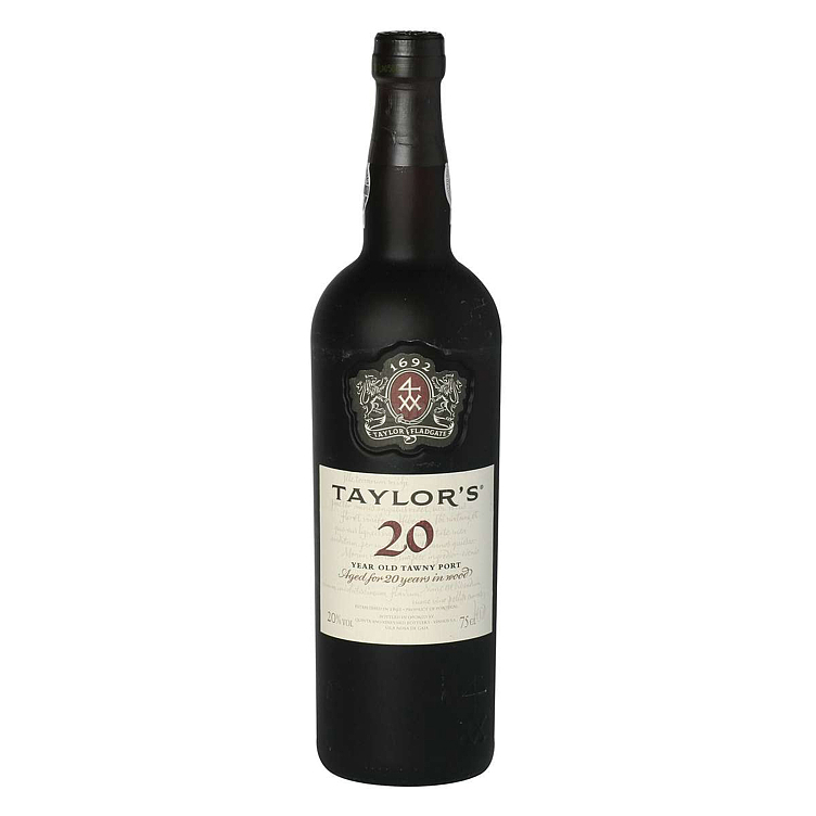 Taylor's 20yo tawny      20%     75cl