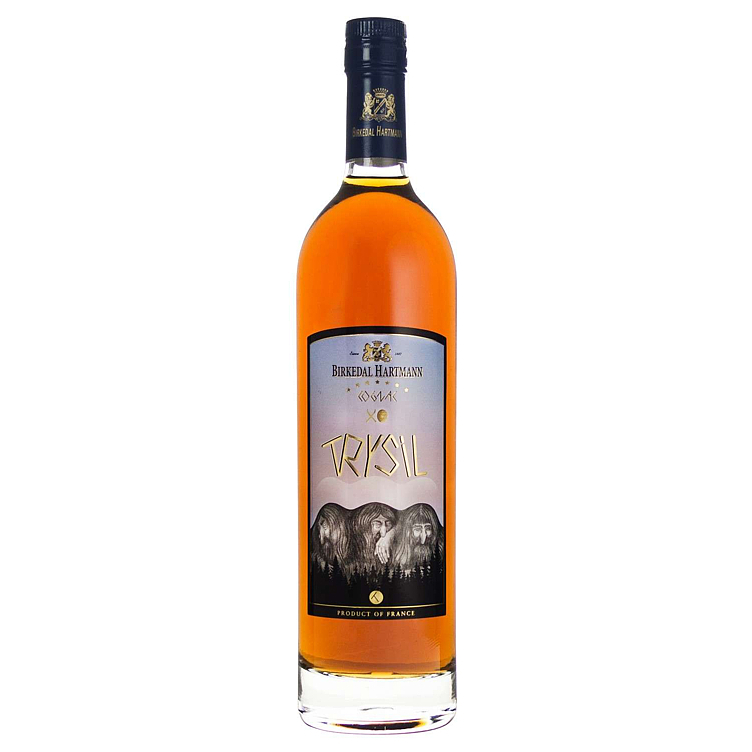 Birkedal hartmann trysil xo  40%  70cl