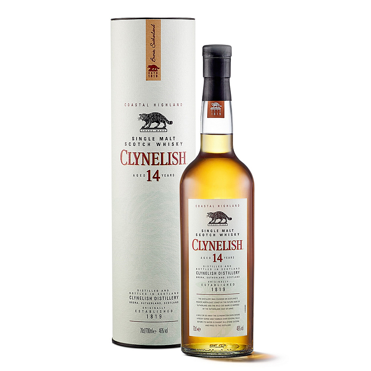 Clynelish yo   46%   70cl