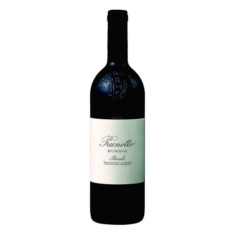 Prunotto bussia barolo  13,5%  75cl