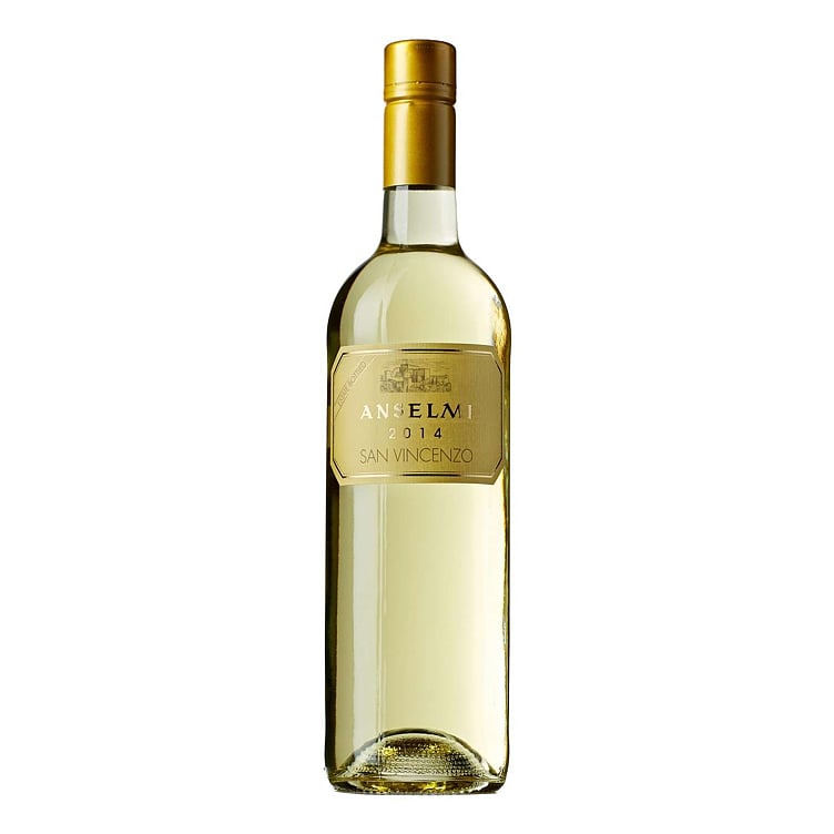 Anselmi san vincenzo  12%  75cl
