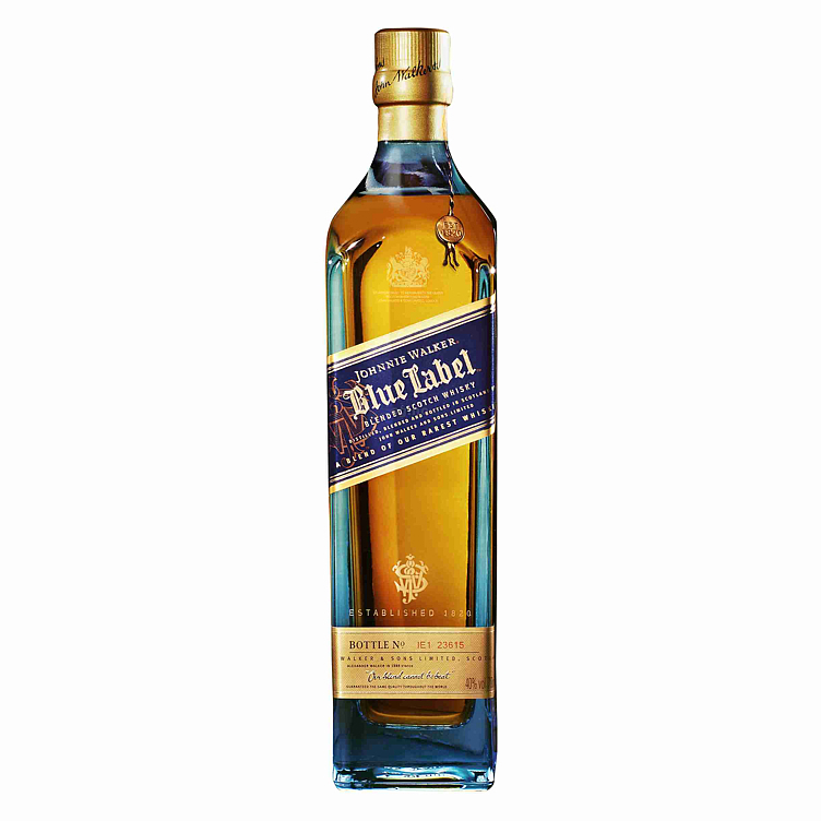 Johnnie walker blue label 40% 70cl