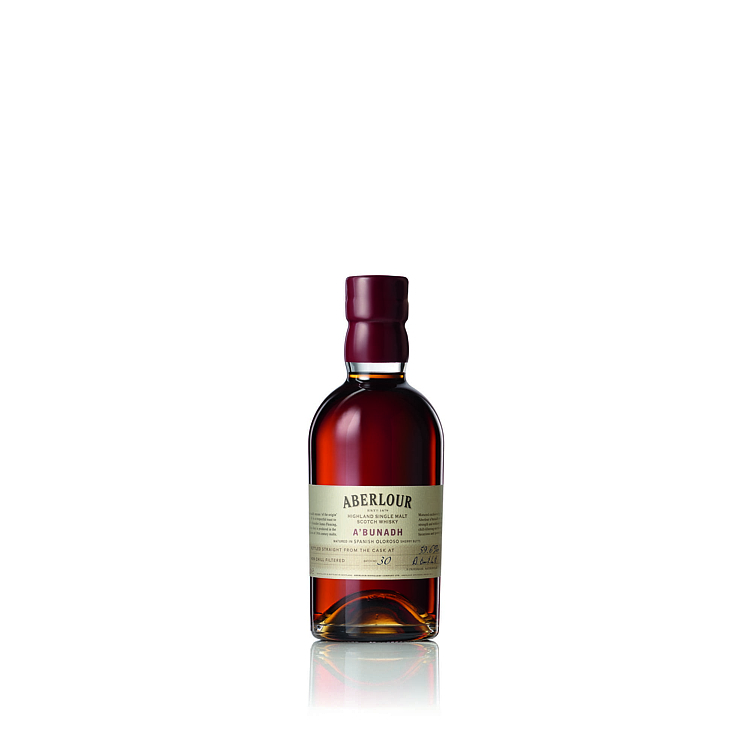 Aberlour abunadh  59,8%  70cl