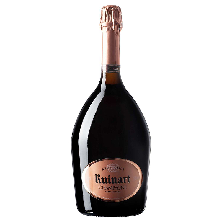 Ruinart rosé brut  12,5%  1,5l