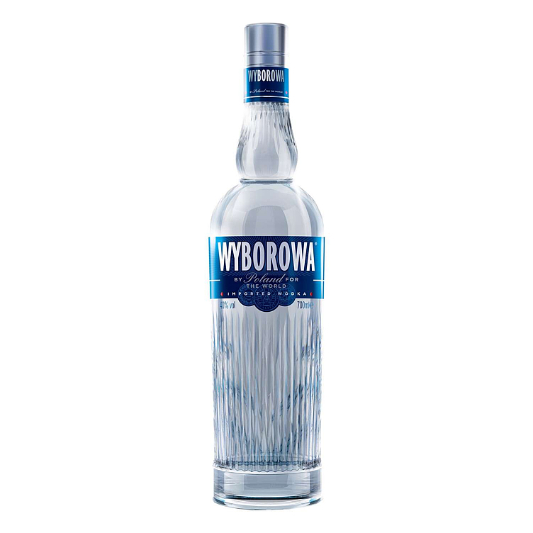 Wyborowa  37,5%  70cl