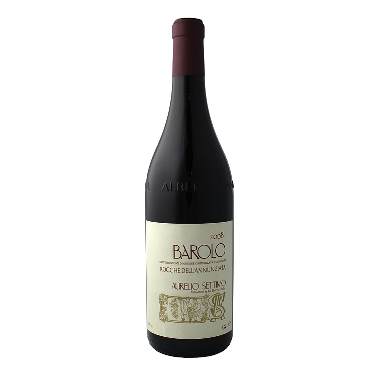 Aurelio settimo barolo rocche dell annunziata  14,5%  75cl