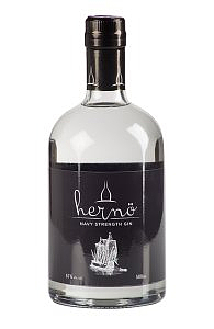 Hernö navy strength gin  57%  50cl
